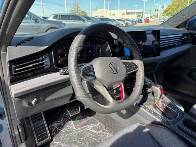 2025 Volkswagen Jetta GLI Autobahn