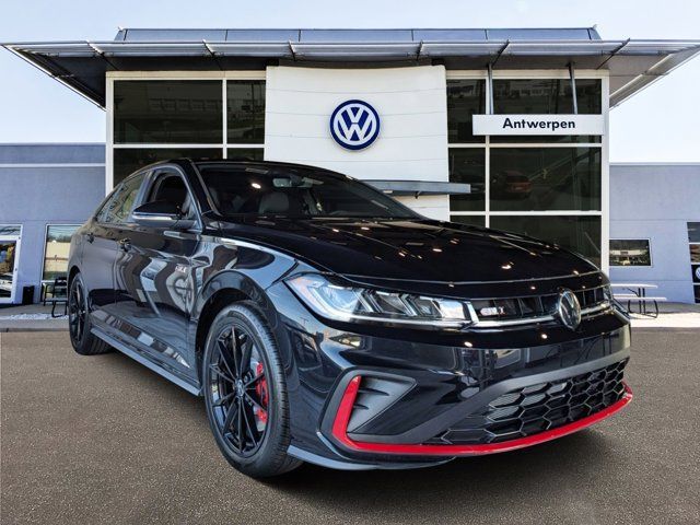 2025 Volkswagen Jetta GLI Autobahn