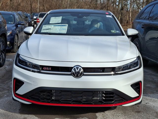 2025 Volkswagen Jetta GLI Autobahn