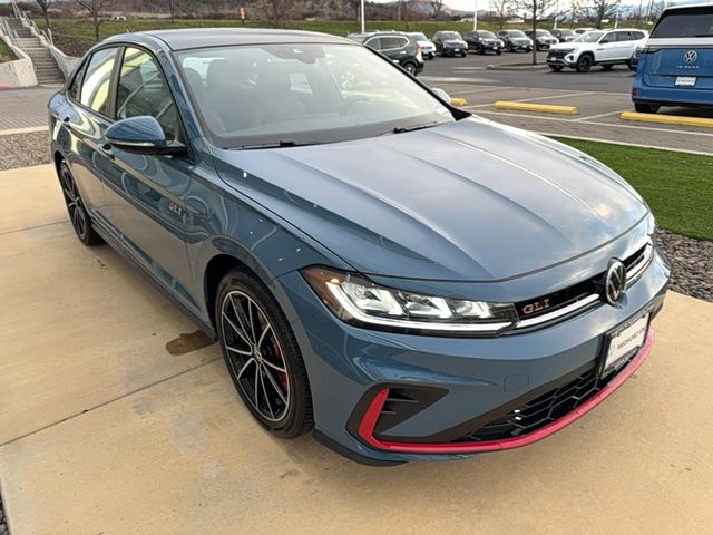 2025 Volkswagen Jetta GLI Autobahn