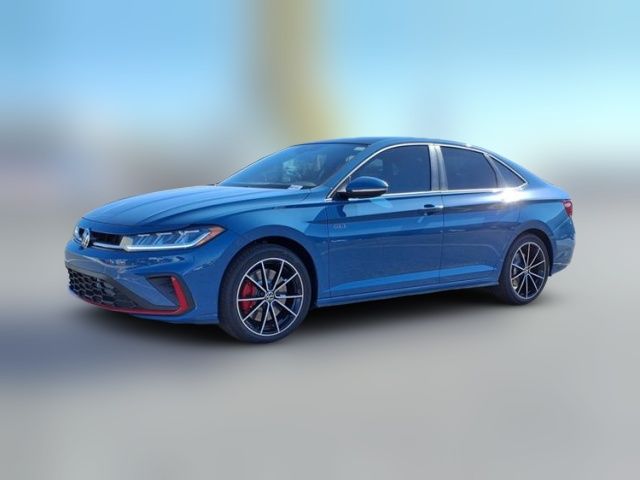 2025 Volkswagen Jetta GLI Autobahn