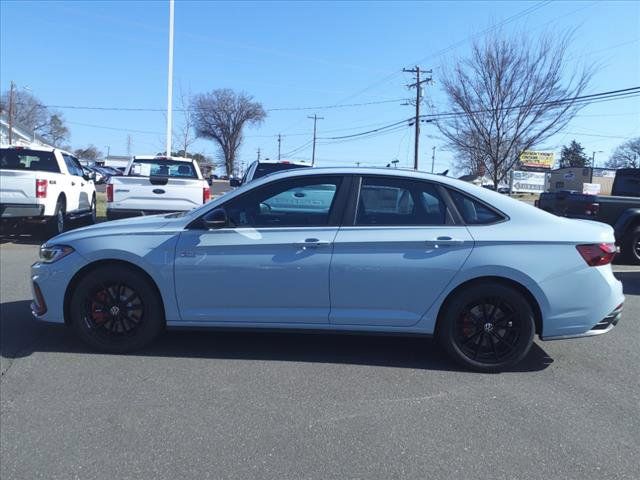 2025 Volkswagen Jetta GLI Autobahn