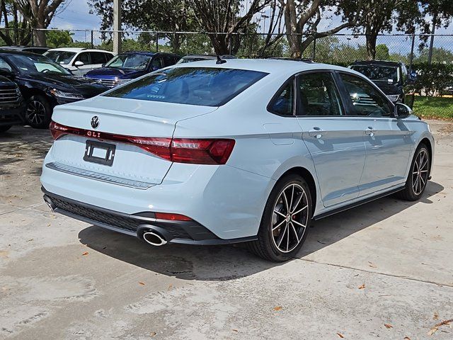 2025 Volkswagen Jetta GLI Autobahn