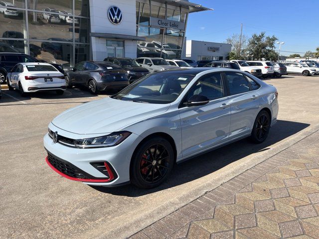 2025 Volkswagen Jetta GLI Autobahn