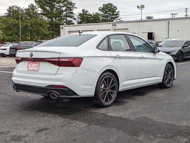 2025 Volkswagen Jetta GLI Autobahn