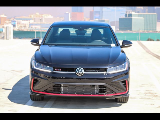 2025 Volkswagen Jetta GLI Autobahn