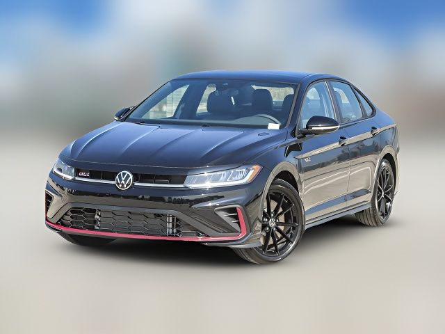 2025 Volkswagen Jetta GLI Autobahn