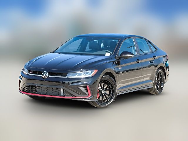 2025 Volkswagen Jetta GLI Autobahn