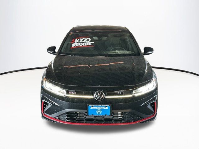 2025 Volkswagen Jetta GLI Autobahn