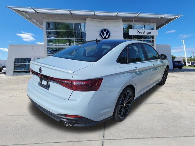 2025 Volkswagen Jetta GLI Autobahn