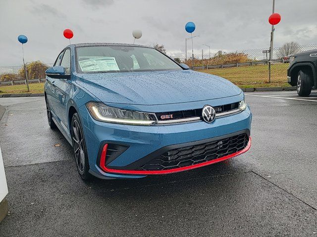 2025 Volkswagen Jetta GLI Autobahn