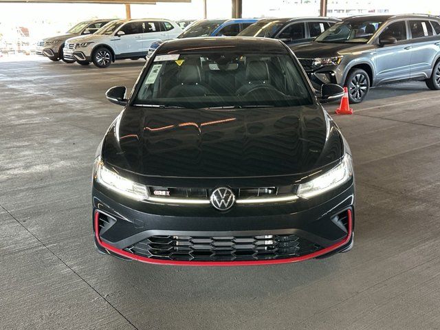 2025 Volkswagen Jetta GLI Autobahn