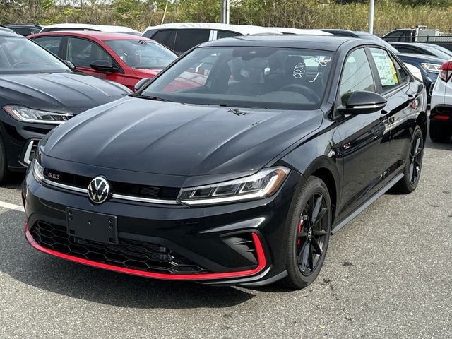 2025 Volkswagen Jetta GLI Autobahn