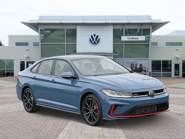 2025 Volkswagen Jetta GLI Autobahn