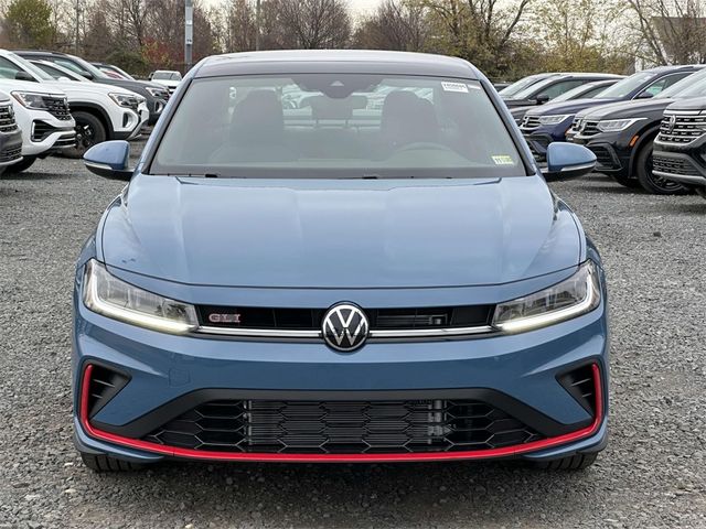 2025 Volkswagen Jetta GLI Autobahn