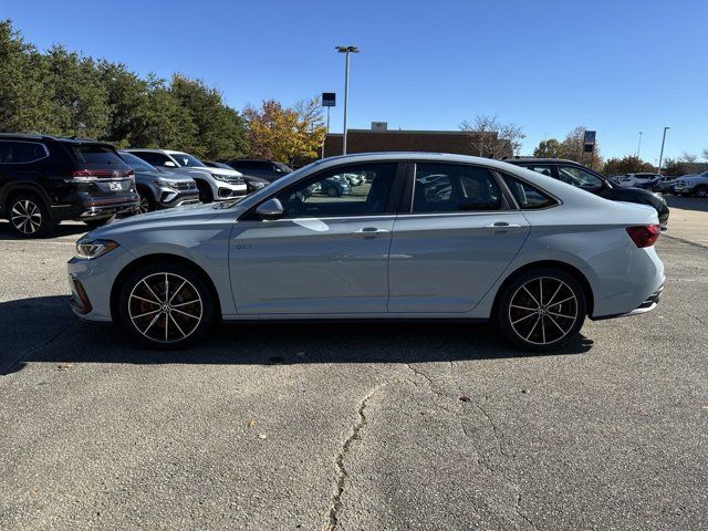 2025 Volkswagen Jetta GLI Autobahn