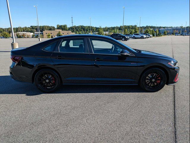 2025 Volkswagen Jetta GLI Autobahn