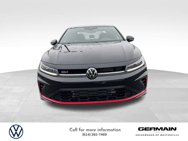 2025 Volkswagen Jetta GLI Autobahn