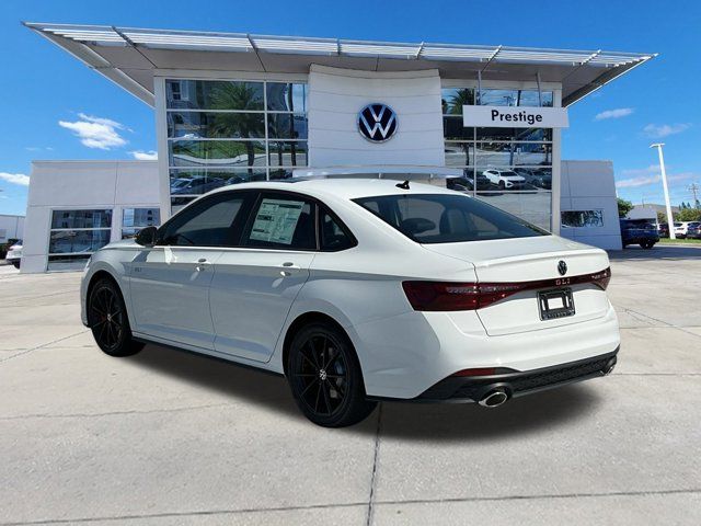 2025 Volkswagen Jetta GLI Autobahn