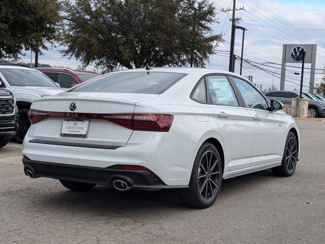 2025 Volkswagen Jetta GLI Autobahn