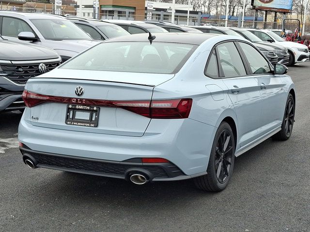 2025 Volkswagen Jetta GLI Autobahn