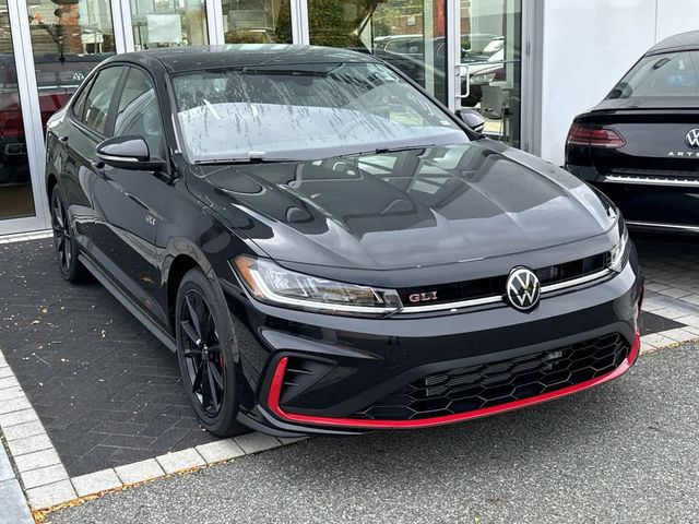 2025 Volkswagen Jetta GLI Autobahn