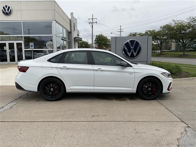 2025 Volkswagen Jetta GLI Autobahn