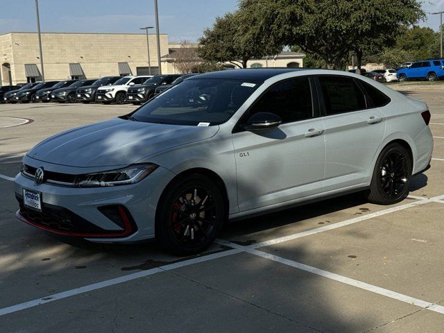 2025 Volkswagen Jetta GLI Autobahn