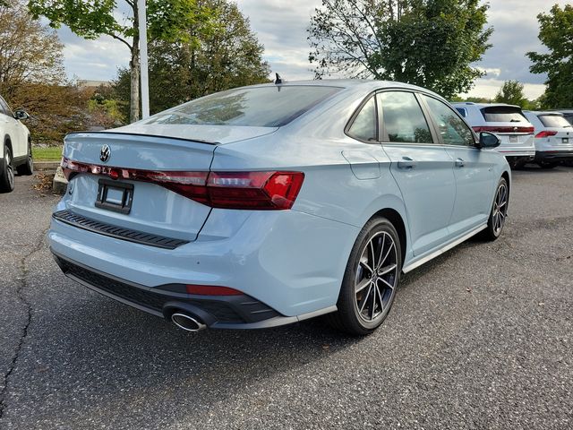 2025 Volkswagen Jetta GLI Autobahn