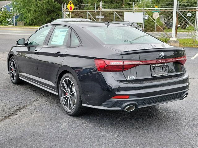 2025 Volkswagen Jetta GLI Autobahn