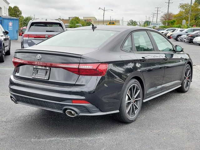 2025 Volkswagen Jetta GLI Autobahn