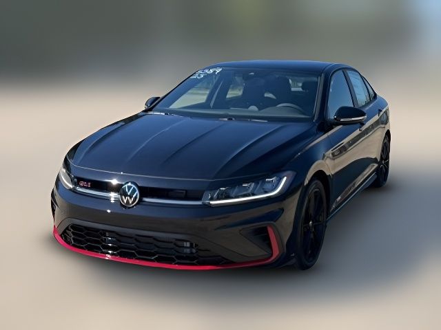 2025 Volkswagen Jetta GLI Autobahn