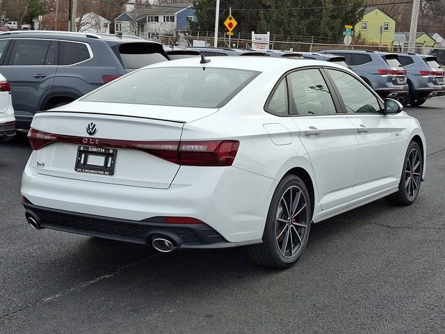 2025 Volkswagen Jetta GLI Autobahn