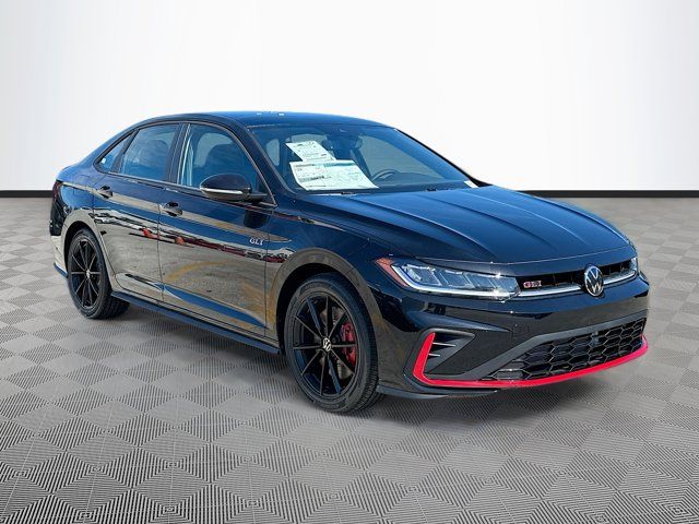 2025 Volkswagen Jetta GLI Autobahn