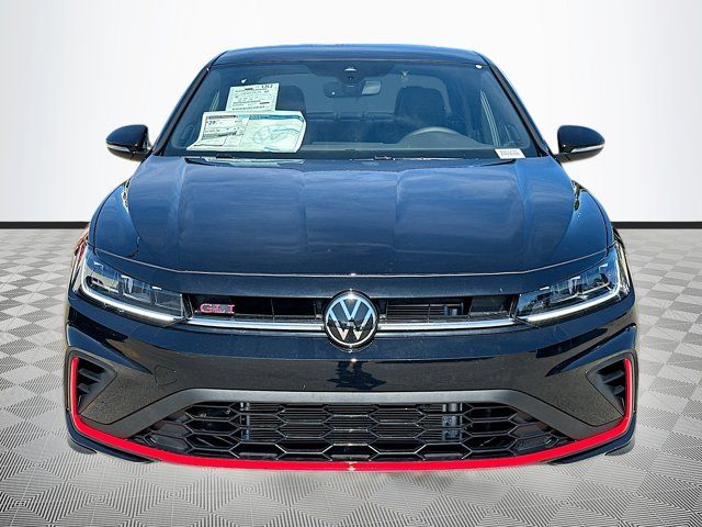 2025 Volkswagen Jetta GLI Autobahn