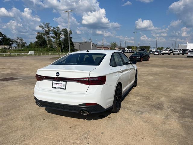 2025 Volkswagen Jetta GLI Autobahn