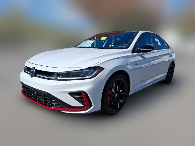 2025 Volkswagen Jetta GLI Autobahn