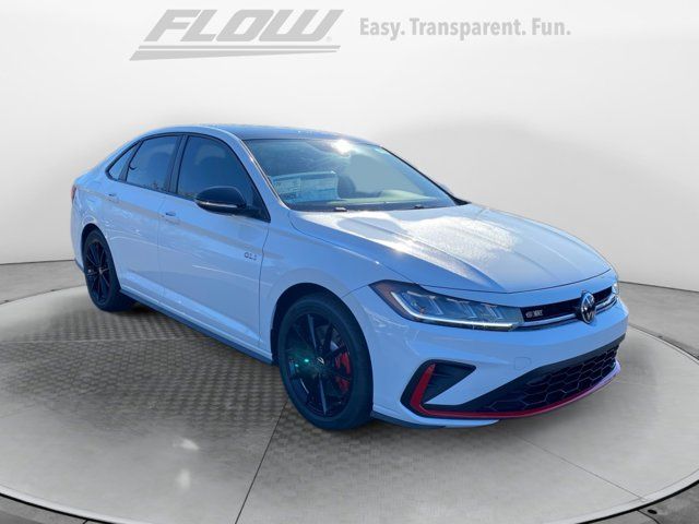 2025 Volkswagen Jetta GLI Autobahn