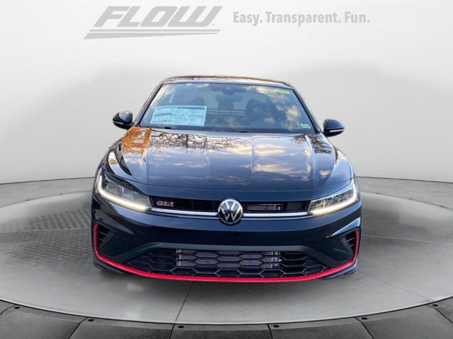 2025 Volkswagen Jetta GLI Autobahn