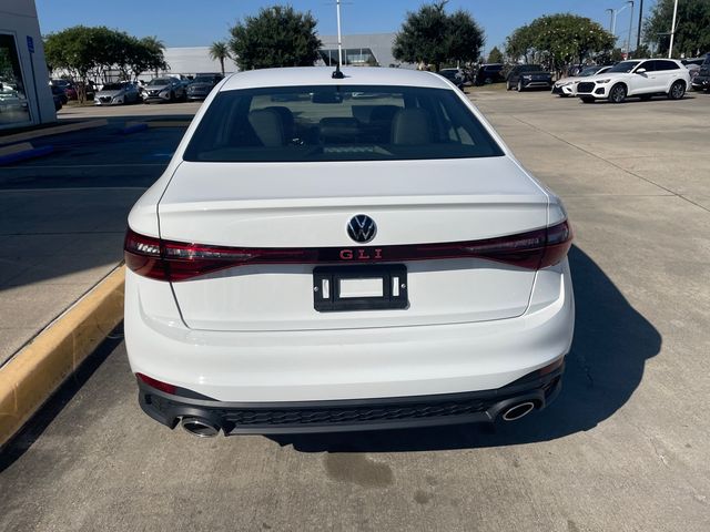 2025 Volkswagen Jetta GLI Autobahn