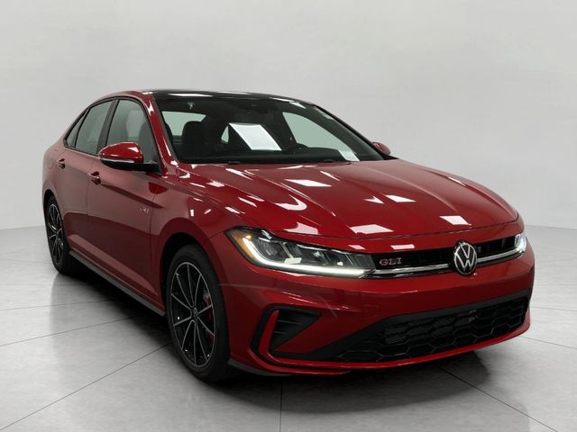 2025 Volkswagen Jetta GLI Autobahn