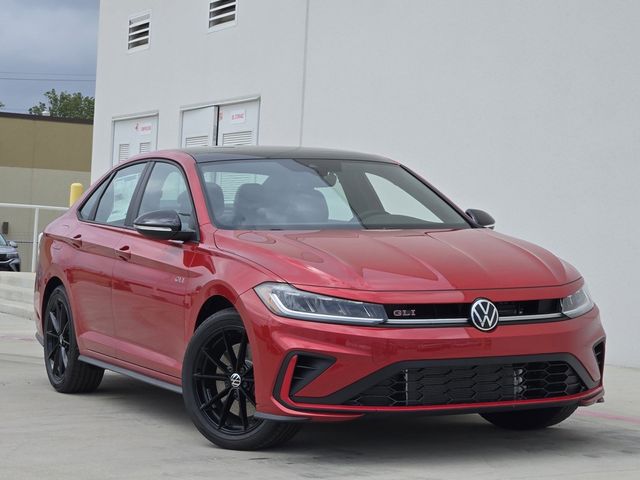 2025 Volkswagen Jetta GLI Autobahn