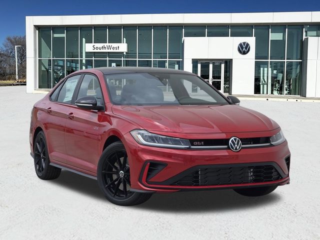 2025 Volkswagen Jetta GLI Autobahn