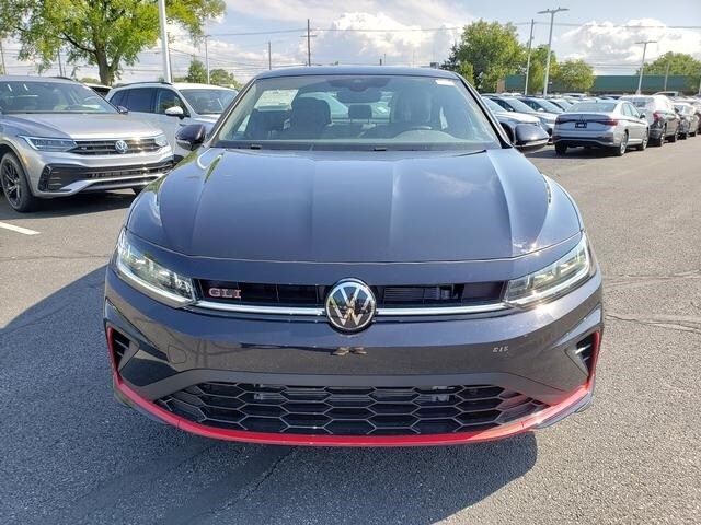 2025 Volkswagen Jetta GLI Autobahn