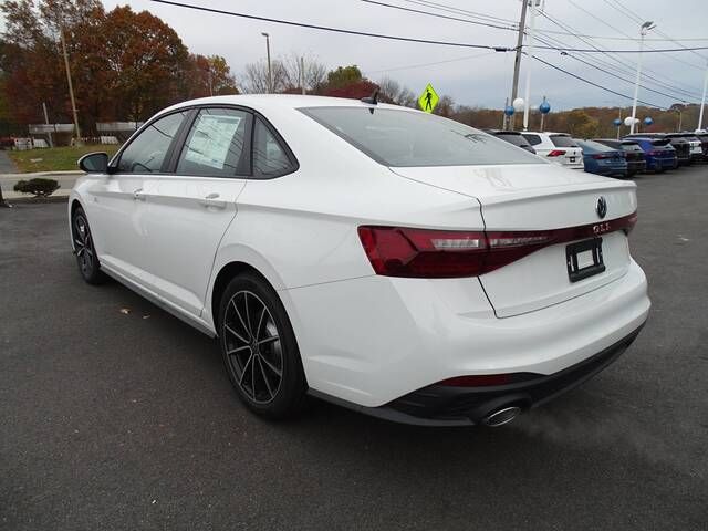 2025 Volkswagen Jetta GLI Autobahn