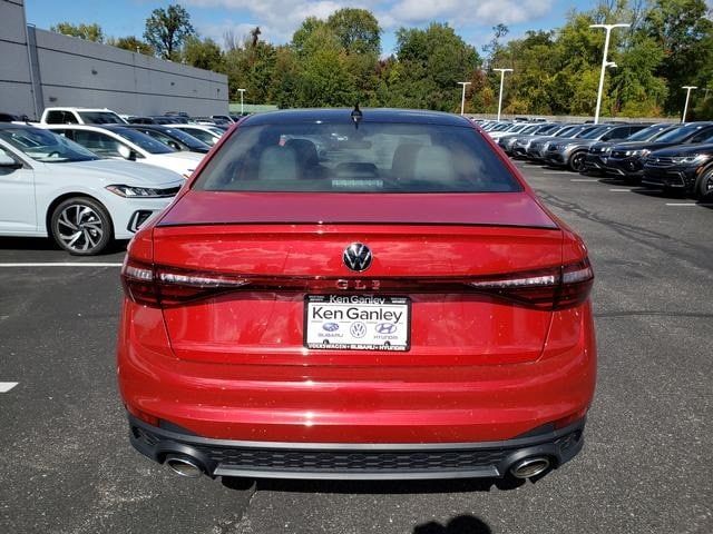 2025 Volkswagen Jetta GLI Autobahn