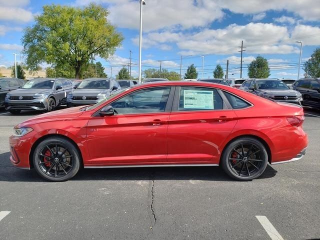 2025 Volkswagen Jetta GLI Autobahn