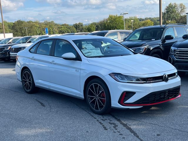 2025 Volkswagen Jetta GLI Autobahn