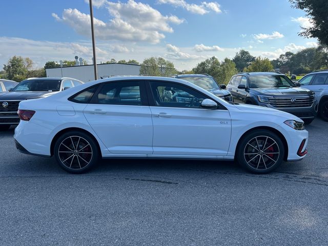 2025 Volkswagen Jetta GLI Autobahn