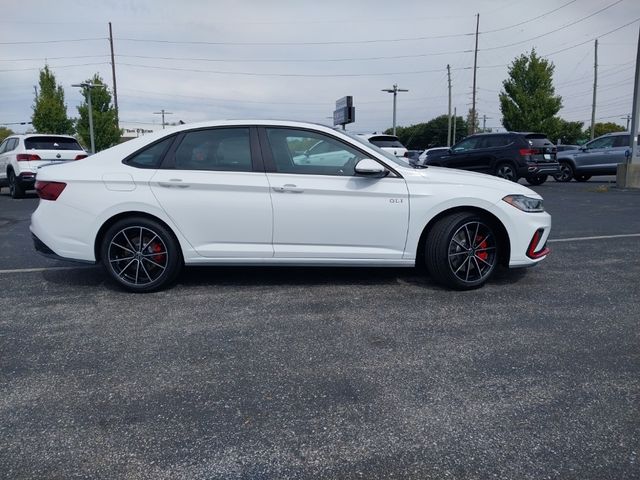 2025 Volkswagen Jetta GLI Autobahn